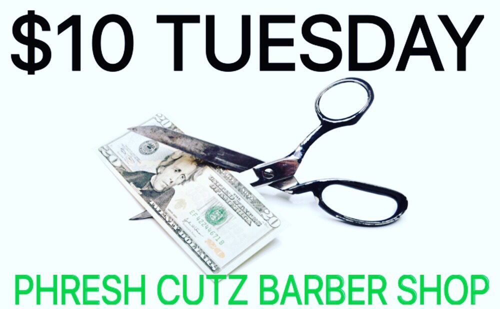 PHRESH CUTZ BARBER SHOP Updated May 2024 15 Photos 6076