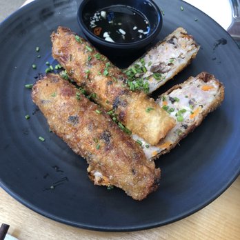 Ba Sa - Taro egg rolls - Vietnamese Near Me - Bainbridge Island, Washington Ba Sa - Taro egg rolls - Vietnamese Near Me - Bainbridge Island, Washington
