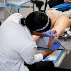 Cutting Edge Foot And Ankle Clinic