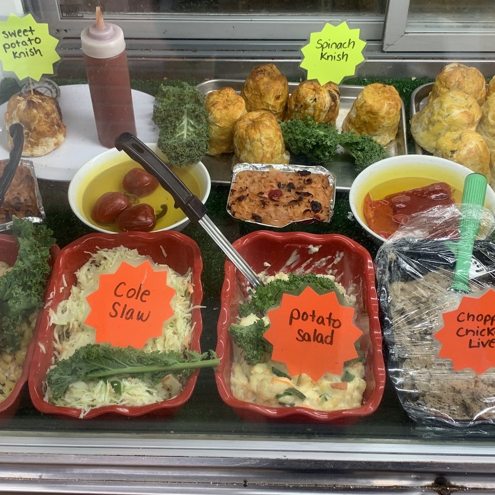 Pastrami Plus - Salads - Delis Near Me - East Meadow, New York Pastrami Plus - Salads - Delis Near Me - East Meadow, New York