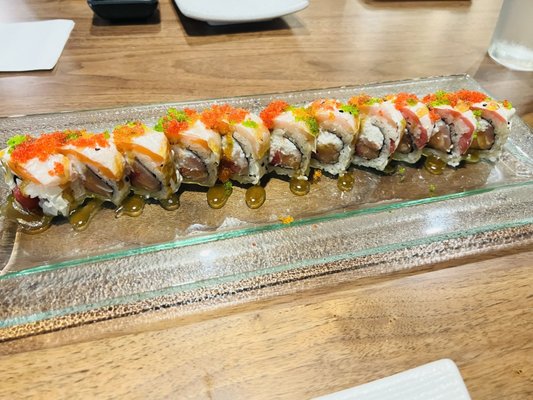 AJI Koharu Sushi & Grill by null