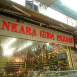 Ankara Gıda Pazarı