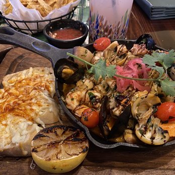 Verde - Seafood Paella!! Best ever. Even better than Madrid, Spain! - Mexican Near Me - Fishers, Indiana Verde - Seafood Paella!! Best ever. Even better than Madrid, Spain! - Mexican Near Me - Fishers, Indiana