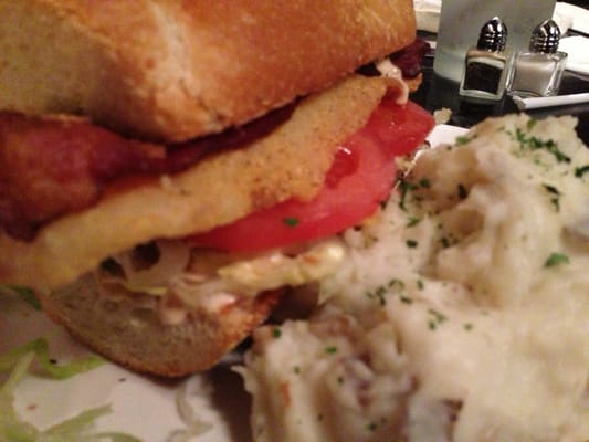 The Corner Grille by null The Corner Grille by null