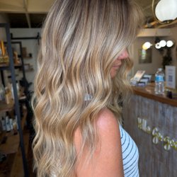 Beauty and the Balayage Salon