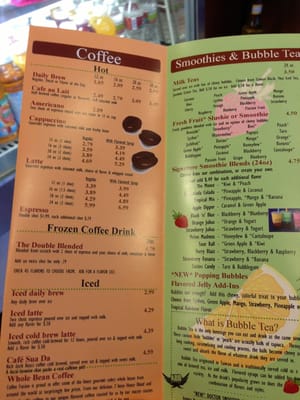 Menu photo 3 Coffee Fusion Ocean Springs, MS Menu photo 3 Coffee Fusion Ocean Springs, MS