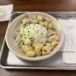Truffle and Mushroom