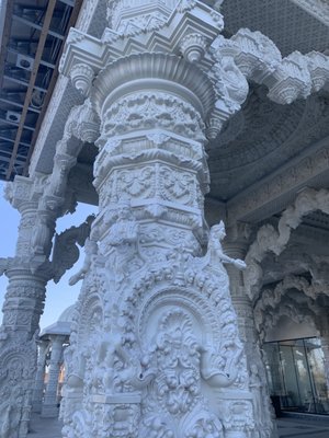 BAPS Shri Swaminarayan Mandir, Edison by null