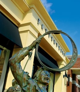 Avenue East Cobb by null