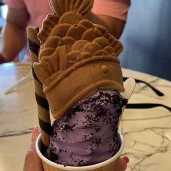 Uji Time Dessert - Ube - Desserts Near Me - Concord, California Uji Time Dessert - Ube - Desserts Near Me - Concord, California