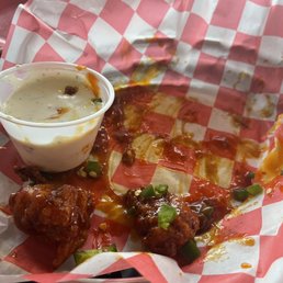 Boneless bites Boneless bites