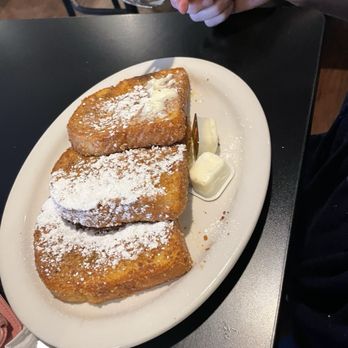 Campfire Grill - Crunchy Griddle Toast - American Near Me - Depew, New York