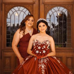 Makeup by Abigail - Quinceañera and mom of quinceañera full glam