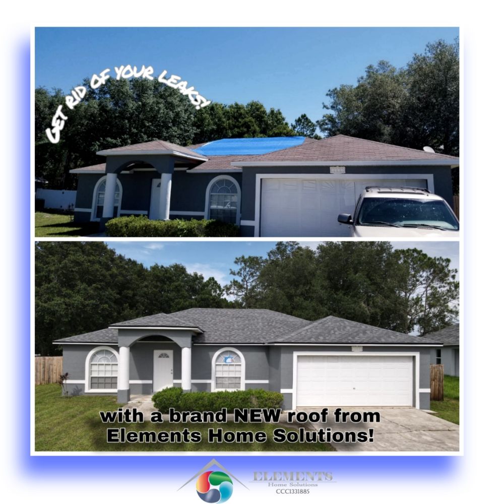 Slide of Elements Home Solutions Inc