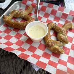 Southside Social - Mid Saturday snack