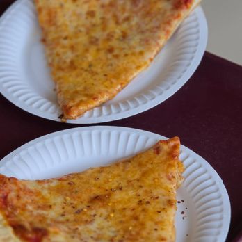 Vinny’s Ny Pizza - 2 regular slices - Pizza Near Me - Manassas, Virginia Vinny’s Ny Pizza - 2 regular slices - Pizza Near Me - Manassas, Virginia