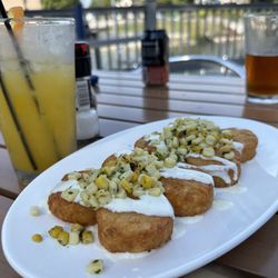 Fricano's Manistee River - Appetizer.