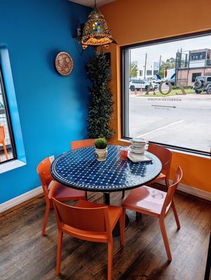 ZOA Moroccan Kitchen by null