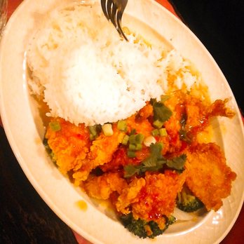 Simply Thai - Volcano Chicken - Thai Near Me - Vernon, Connecticut