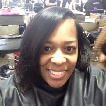 Paul Mitchell The School Raleigh - Love the blow out and flat iron skills. - Hair Salons Near Me - Raleigh, North Carolina