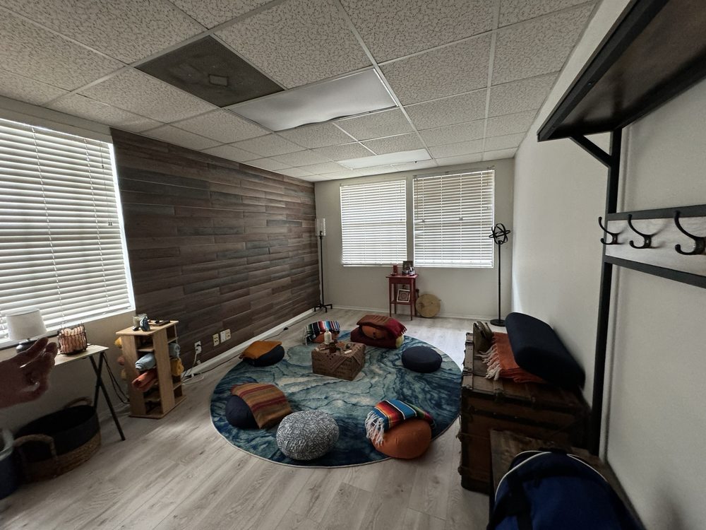 Heart Centered Transformational Wellness Logo