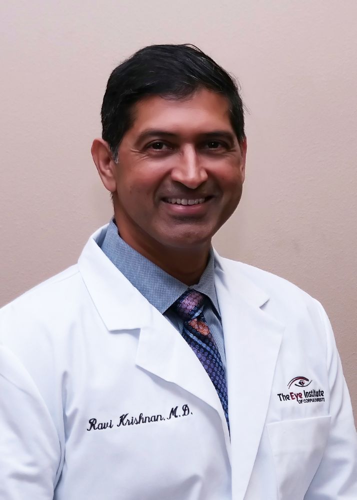 RAVI KRISHNAN, MD Updated October 2024 5729 Esplanade Dr, Corpus