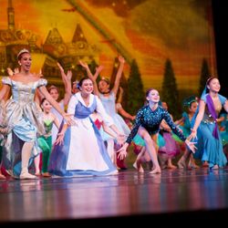 Maria Verdeja School of the Arts - 30th Anniversary Performance