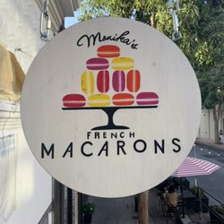 Monika’s Macarons & Bakery Boutique - Almost ready to open! We will announce our grand opening that will take place in November 2020!