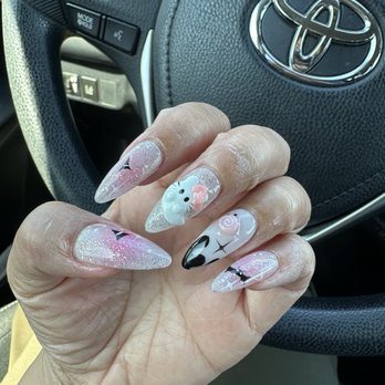 Sam Nail Bar - Nail Technicians Near Me - San Jose, California