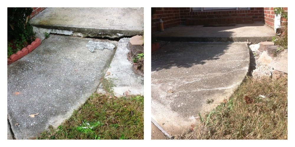 Slide of Cornerstone Construction