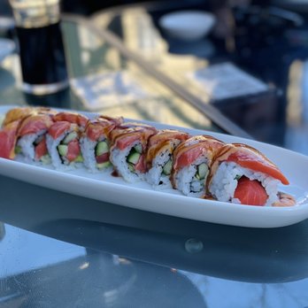 NUBO Kitchen + Bar - Salmon lover - Japanese Near Me - Victoria, British Columbia
