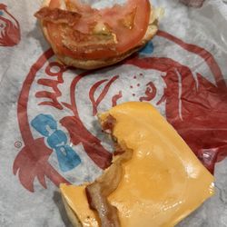 Wendy's - Missing something?