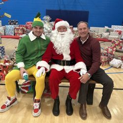 Boys & Girls Club Carlsbad - An amazing Christmas 2024 at our clubs.