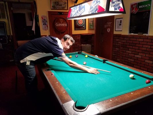 Chris's Billiards by null