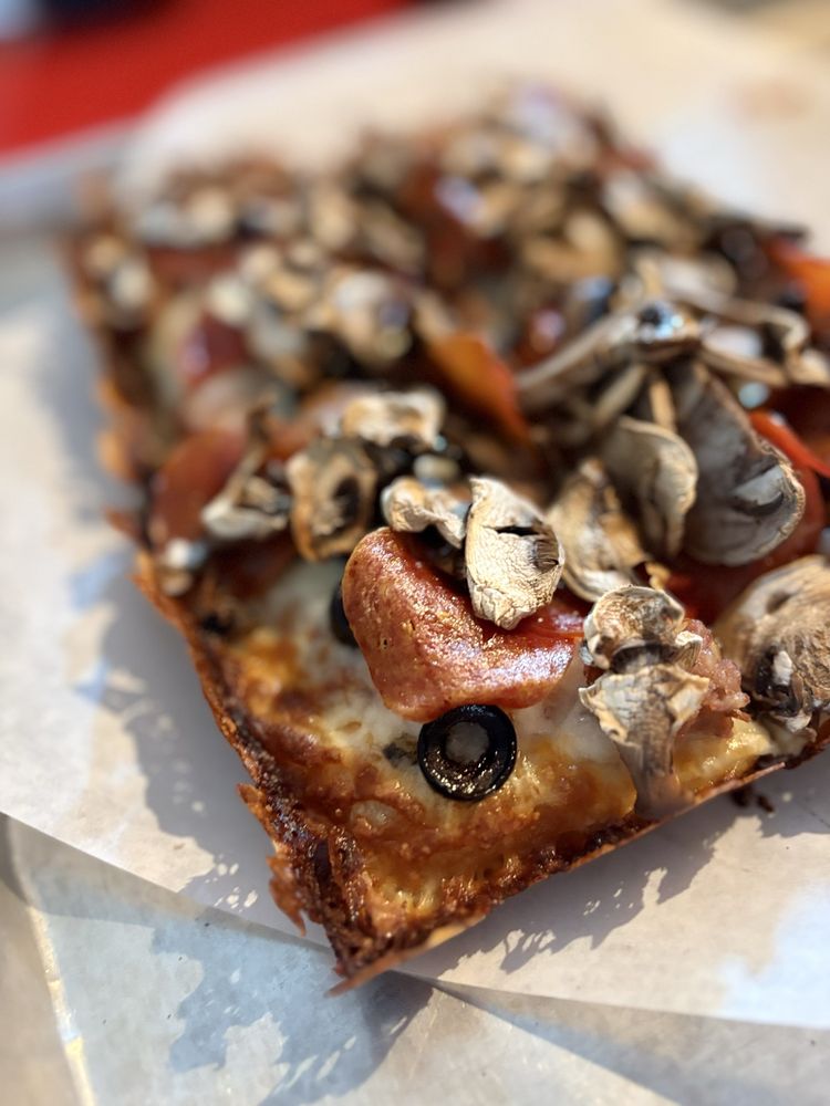 Food from Tacoma Pie