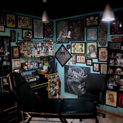 Superfly Tatuajes - Tatuajes en Leon Guanajuato superfly tatuajes

Tattoo de artist , tattoo studio
