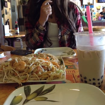 Boba Tea Zone - Boba with shrimp rice and chow mein! - Bubble Tea Near Me - Pomona, California Boba Tea Zone - Boba with shrimp rice and chow mein! - Bubble Tea Near Me - Pomona, California