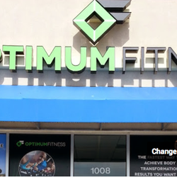 Optimum Fitness