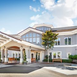 Ivy Park at Santa Rosa - Community front entrance