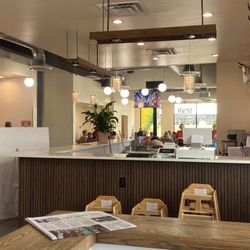 Dino Buffet and Bar - Inside
