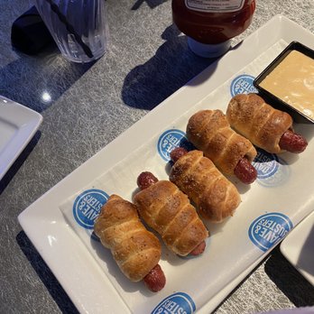 Dave & Buster's Fairfax - Pretzel Dogs - Arcades Near Me - Fairfax, Virginia