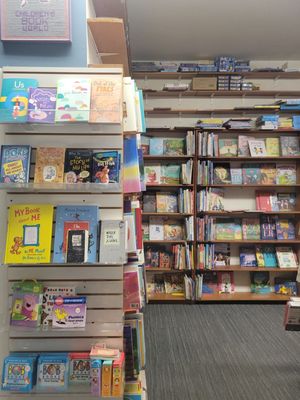 Children's Book World and CBW Teens and Adults by null