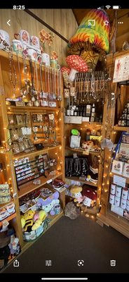 The Shroom Room by null