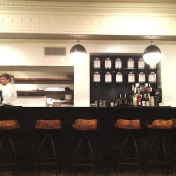 Vaudeville - New American Near Me - Fredericksburg, Texas