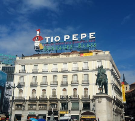 Tío Pepe by null