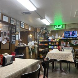 Jacob's Restaurant & Grill - Interior