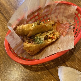 Johnson Kitchen - a basket of food on a table - Seafood Near Me - Hammond, Louisiana