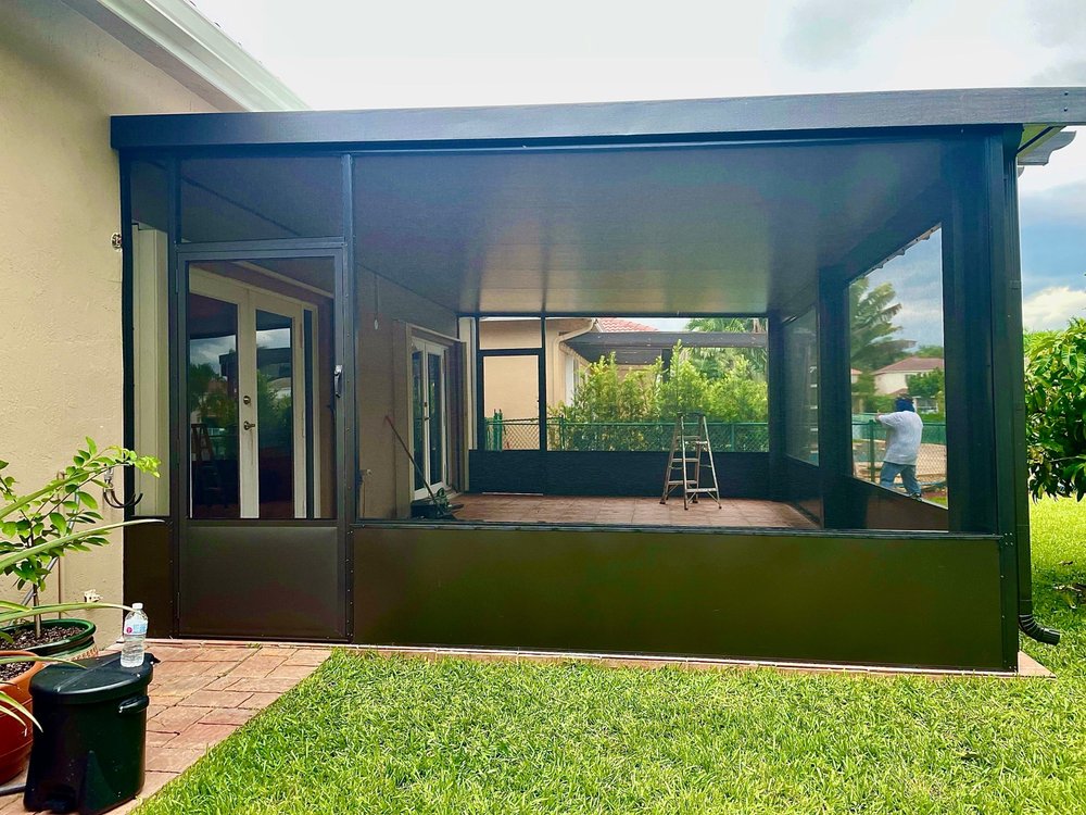 Slide of Happy House Outdoor Living