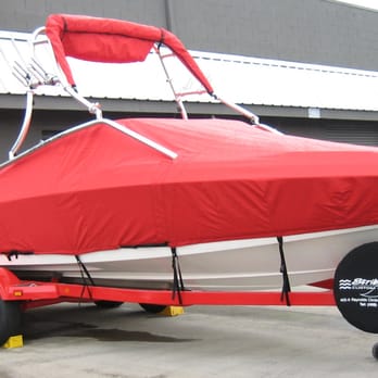 Stribling's Custom Canvas - Boat Covers - Professional Services Near Me - San Jose, California Stribling's Custom Canvas - Boat Covers - Professional Services Near Me - San Jose, California