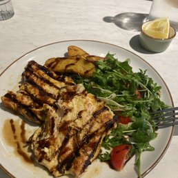 Balsamic Grilled Chicken